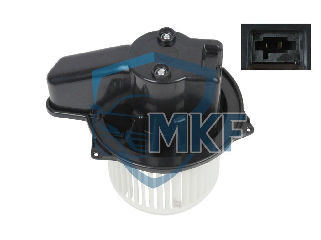 Fiat Panda Blower Motor